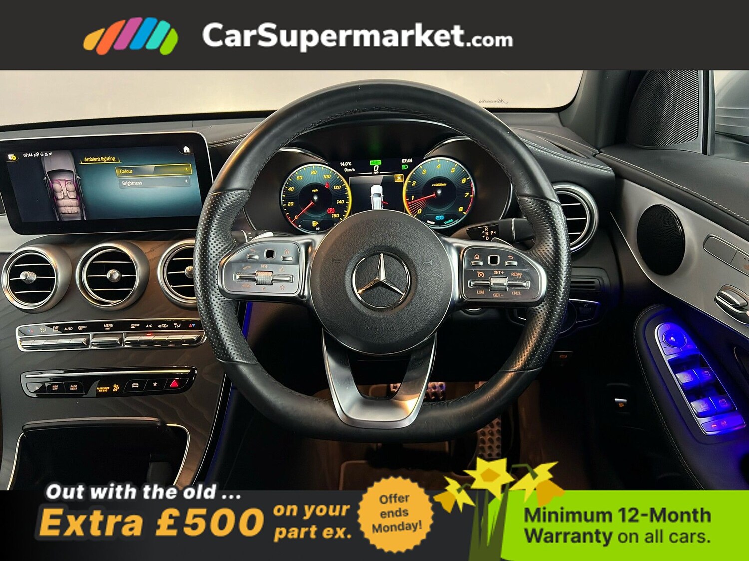 Used Mercedes-Benz GLC 2022 for sale - 77973226: Photo 14