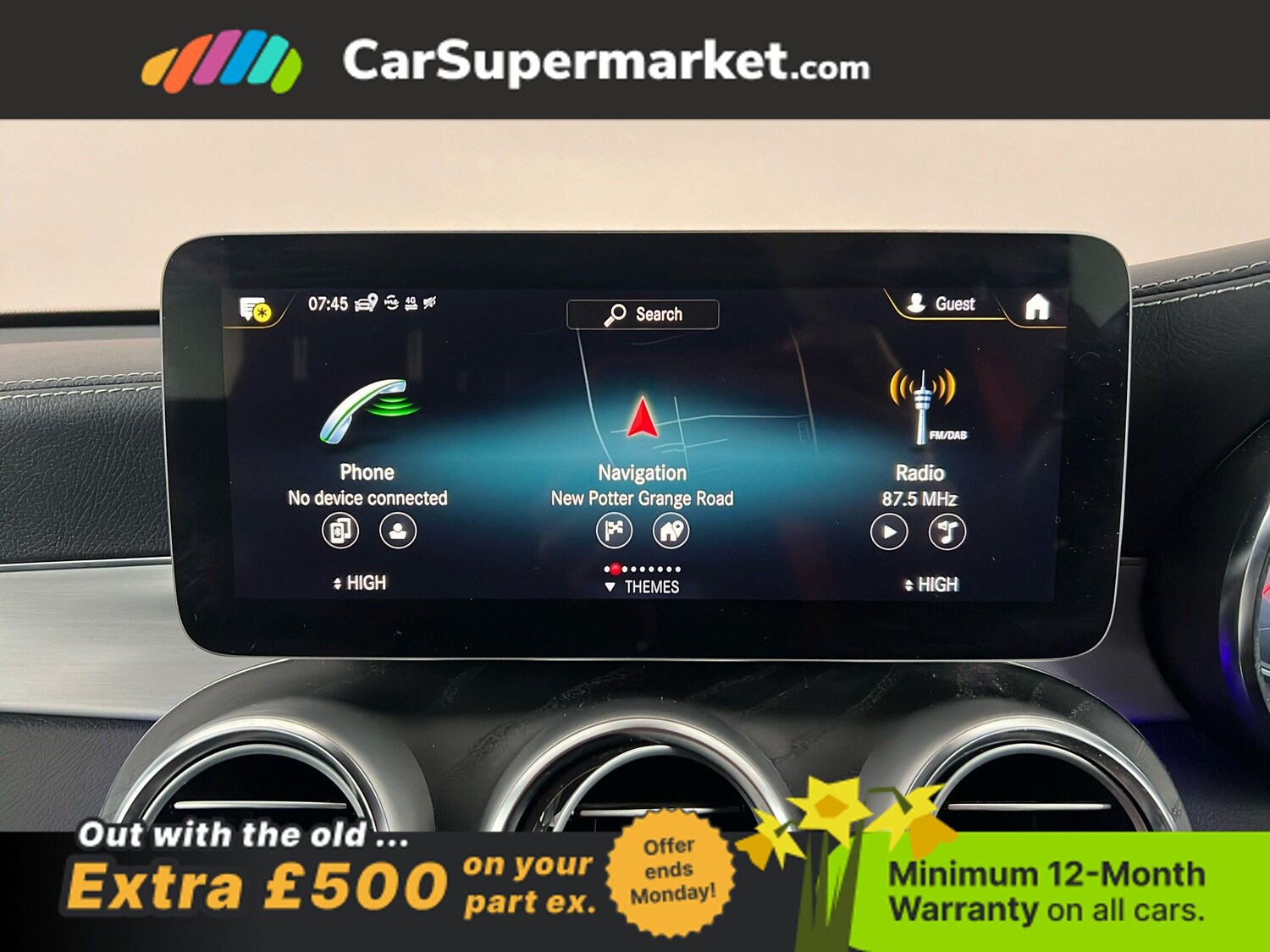 Used Mercedes-Benz GLC 2022 for sale - 77973226: Photo 16