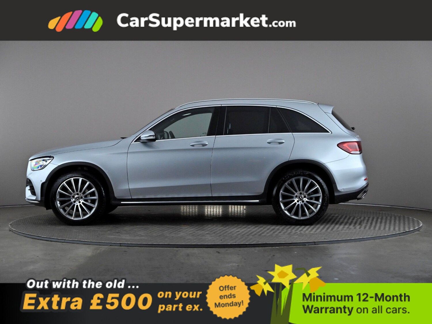 Used Mercedes-Benz GLC 2022 for sale - 77973226: Photo 3