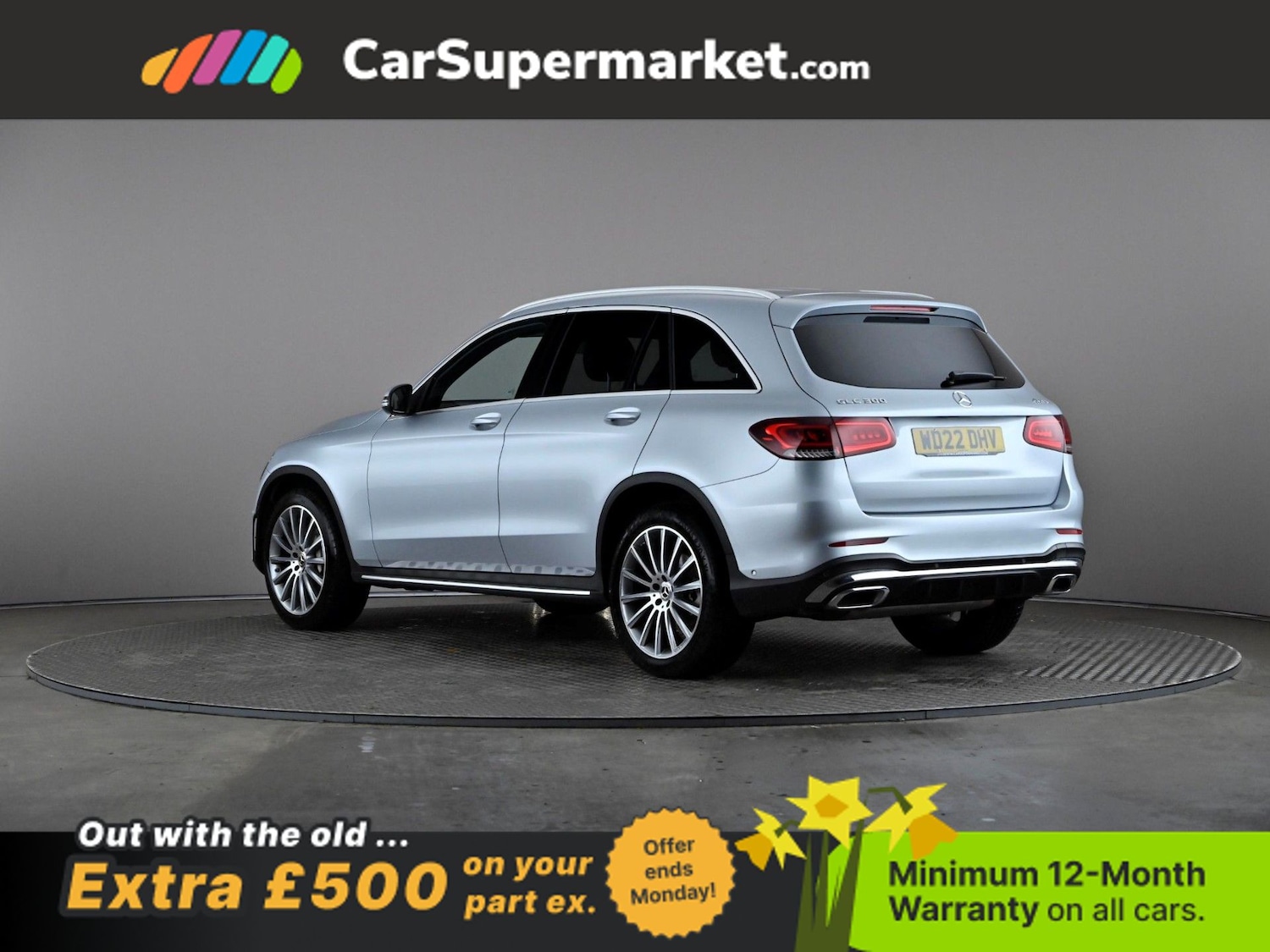 Used Mercedes-Benz GLC 2022 for sale - 77973226: Photo 5