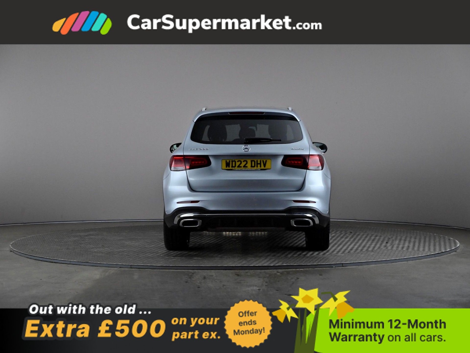 Used Mercedes-Benz GLC 2022 for sale - 77973226: Photo 6