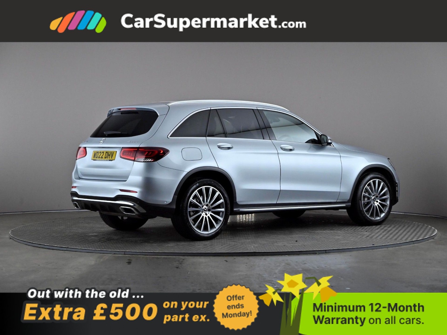 Used Mercedes-Benz GLC 2022 for sale - 77973226: Photo 7