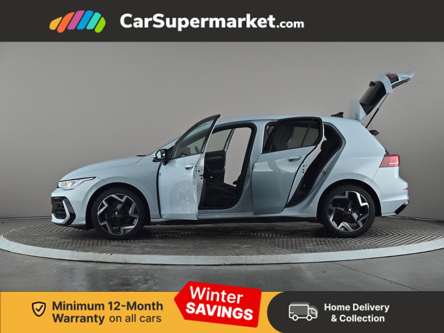 Used Volkswagen Golf 2024 for sale - 77257671: Photo 10