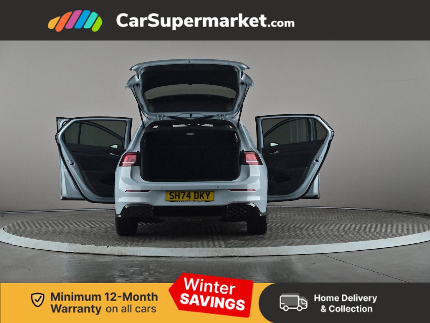 Used Volkswagen Golf 2024 for sale - 77257671: Photo 12