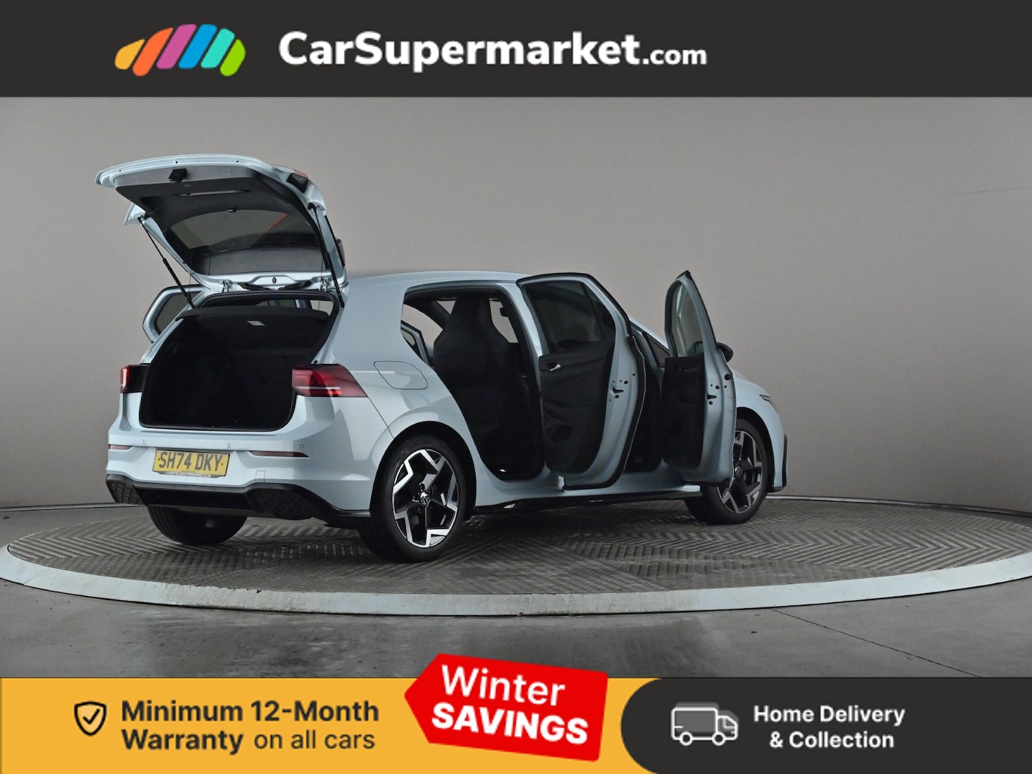 Used Volkswagen Golf 2024 for sale - 77257671: Photo 13