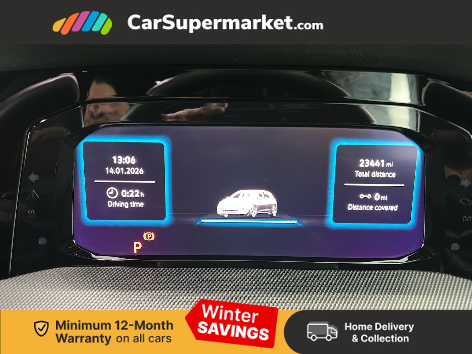 Used Volkswagen Golf 2024 for sale - 77257671: Photo 14