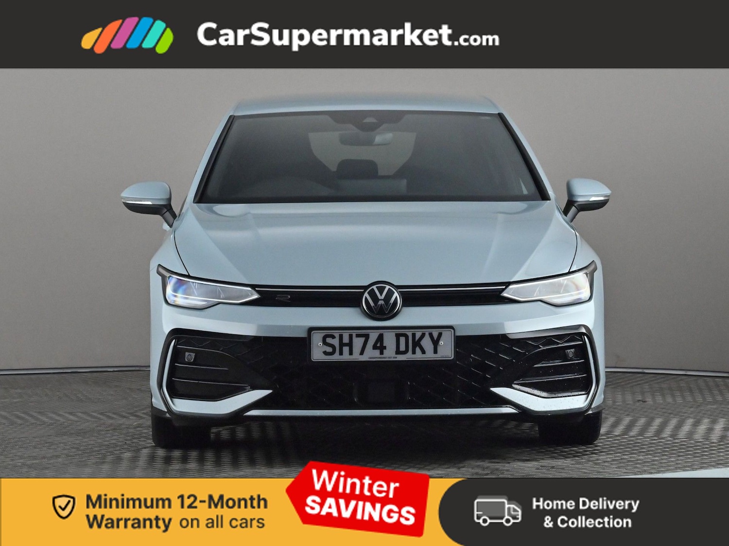 Used Volkswagen Golf 2024 for sale - 77257671: Photo 2