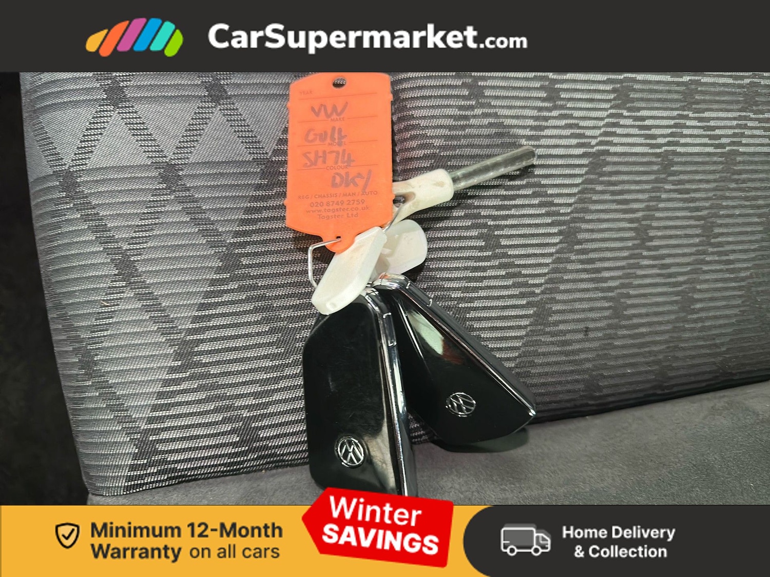 Used Volkswagen Golf 2024 for sale - 77257671: Photo 20