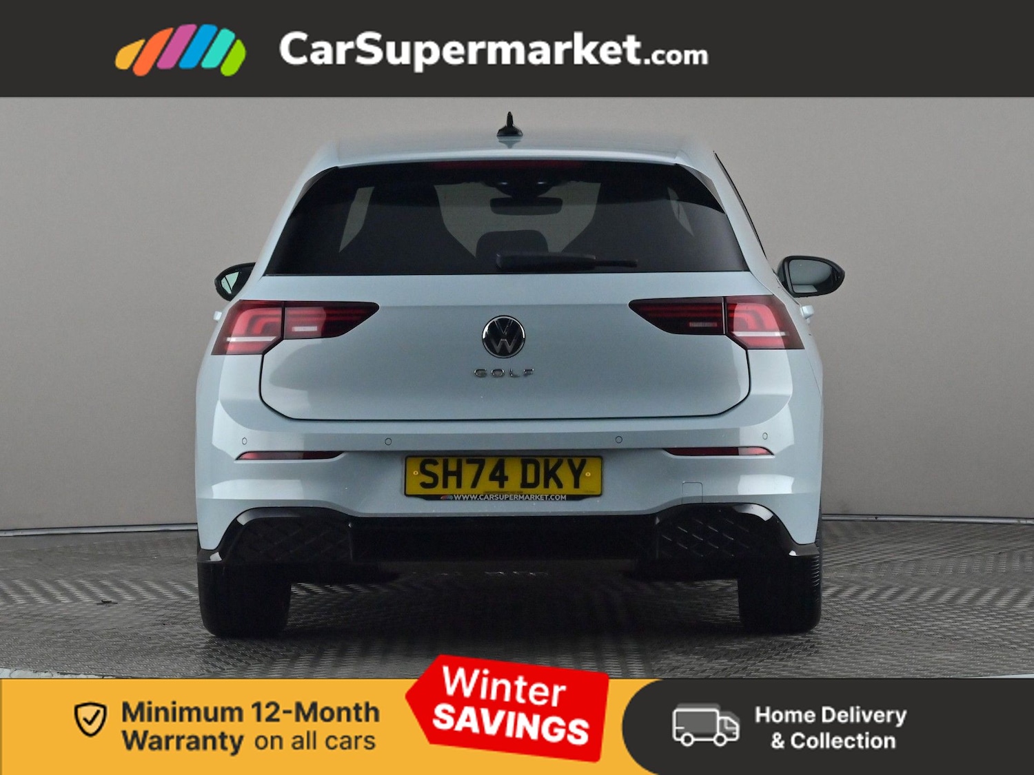 Used Volkswagen Golf 2024 for sale - 77257671: Photo 6