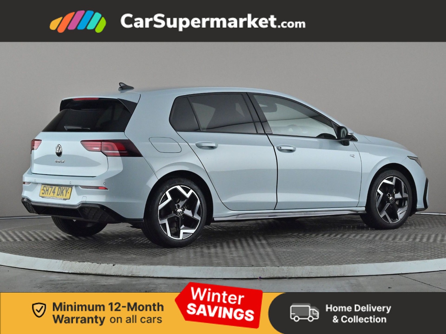 Used Volkswagen Golf 2024 for sale - 77257671: Photo 7