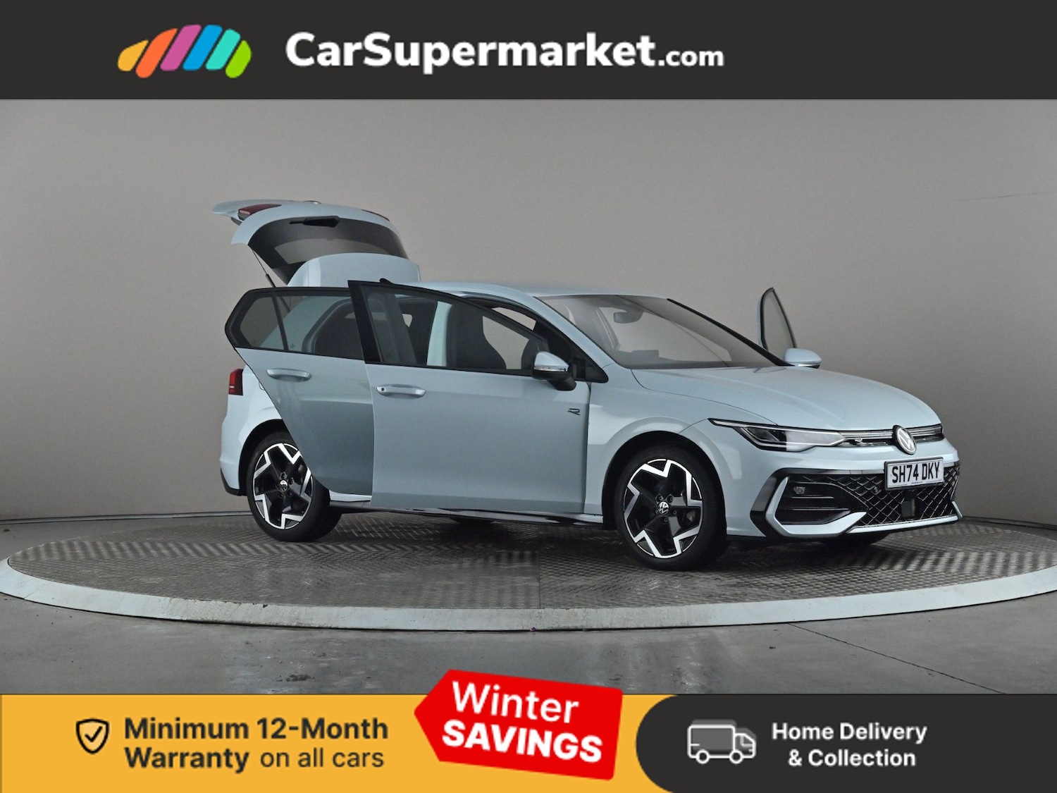 Used Volkswagen Golf 2024 for sale - 77257671: Photo 8