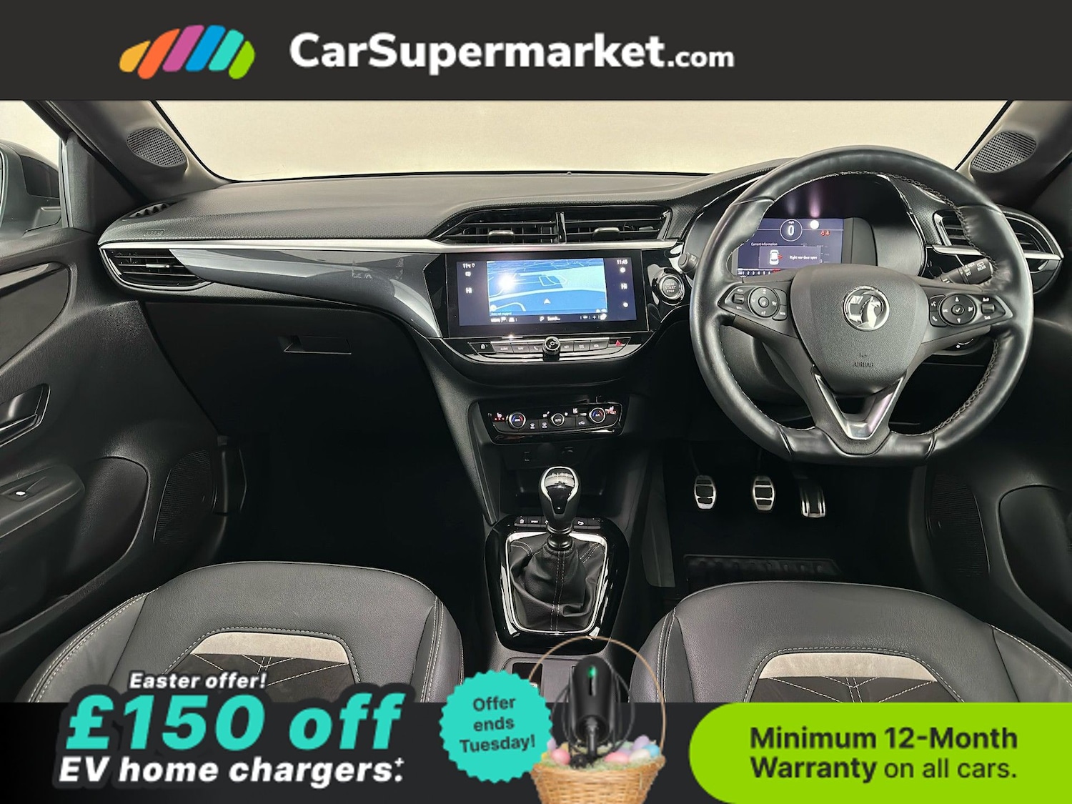 Used Vauxhall Corsa 2023 for sale - 78105365: Photo 14