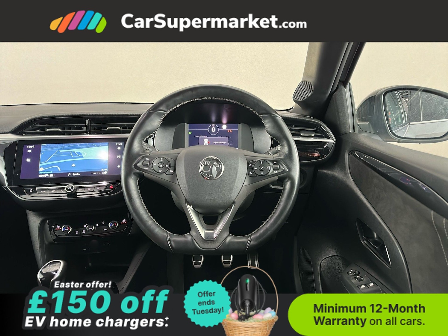 Used Vauxhall Corsa 2023 for sale - 78105365: Photo 15