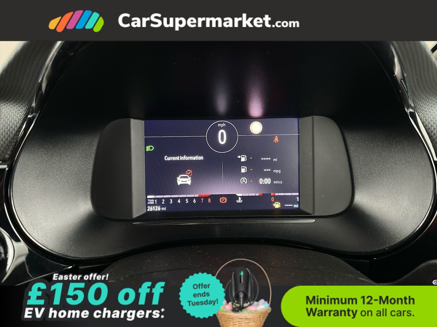 Used Vauxhall Corsa 2023 for sale - 78105365: Photo 16