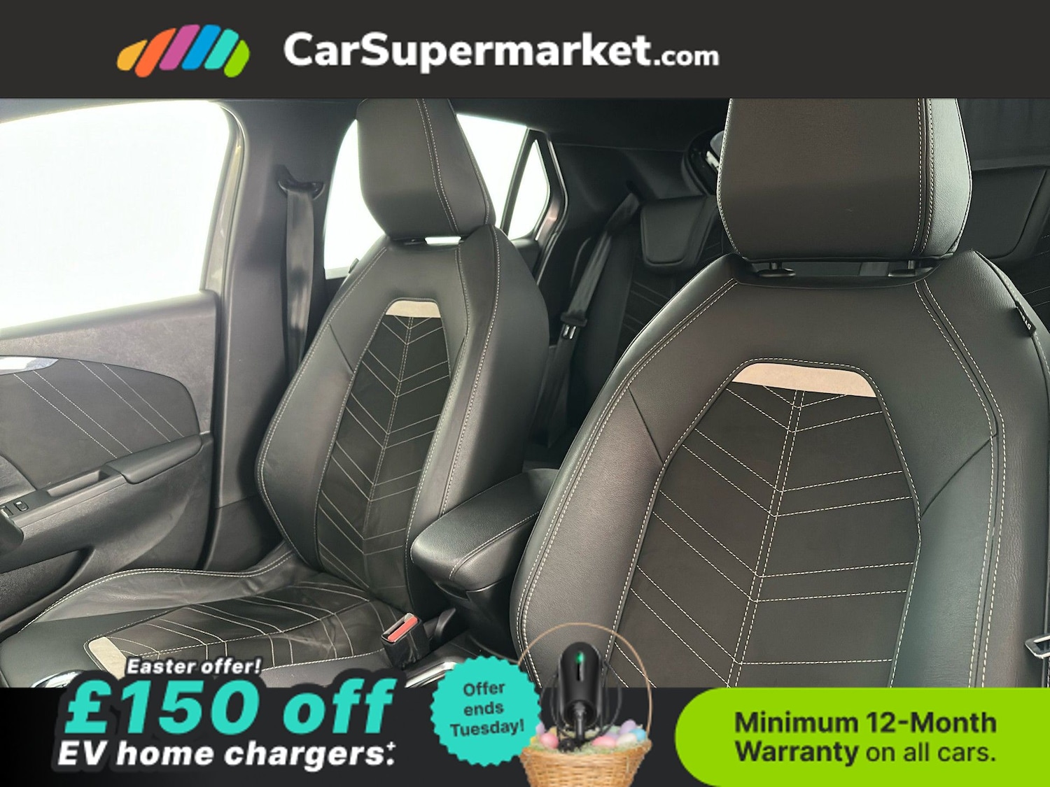 Used Vauxhall Corsa 2023 for sale - 78105365: Photo 18