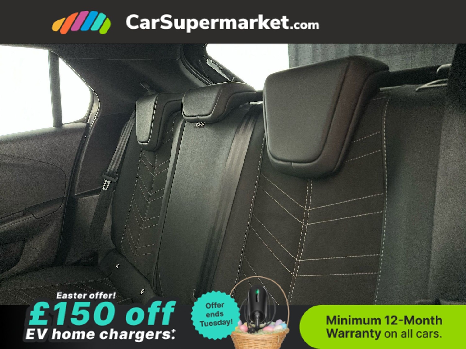 Used Vauxhall Corsa 2023 for sale - 78105365: Photo 19