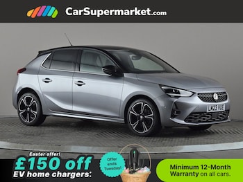 Vauxhall Corsa feature image