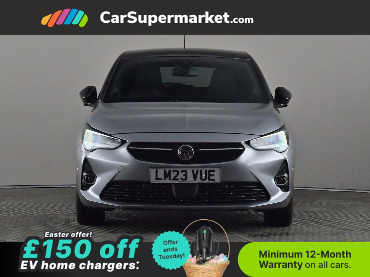 Used Vauxhall Corsa 2023 for sale - 78105365: Photo 2