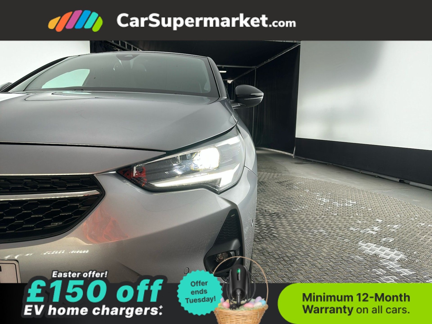 Used Vauxhall Corsa 2023 for sale - 78105365: Photo 21