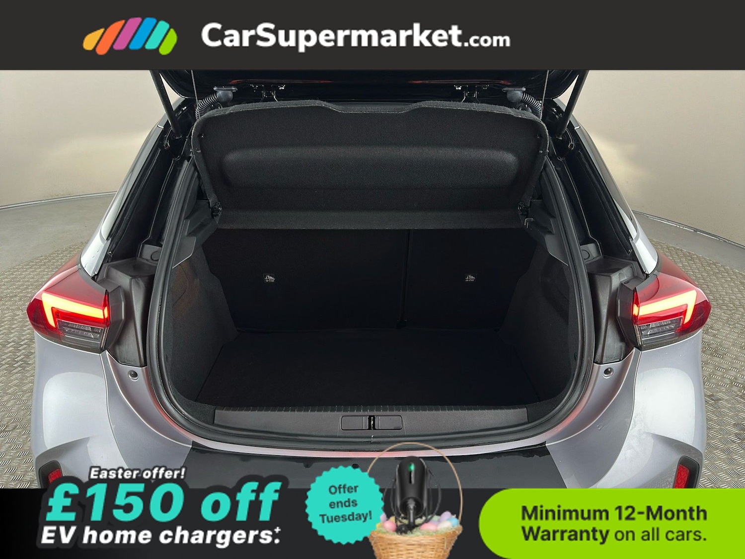 Used Vauxhall Corsa 2023 for sale - 78105365: Photo 23