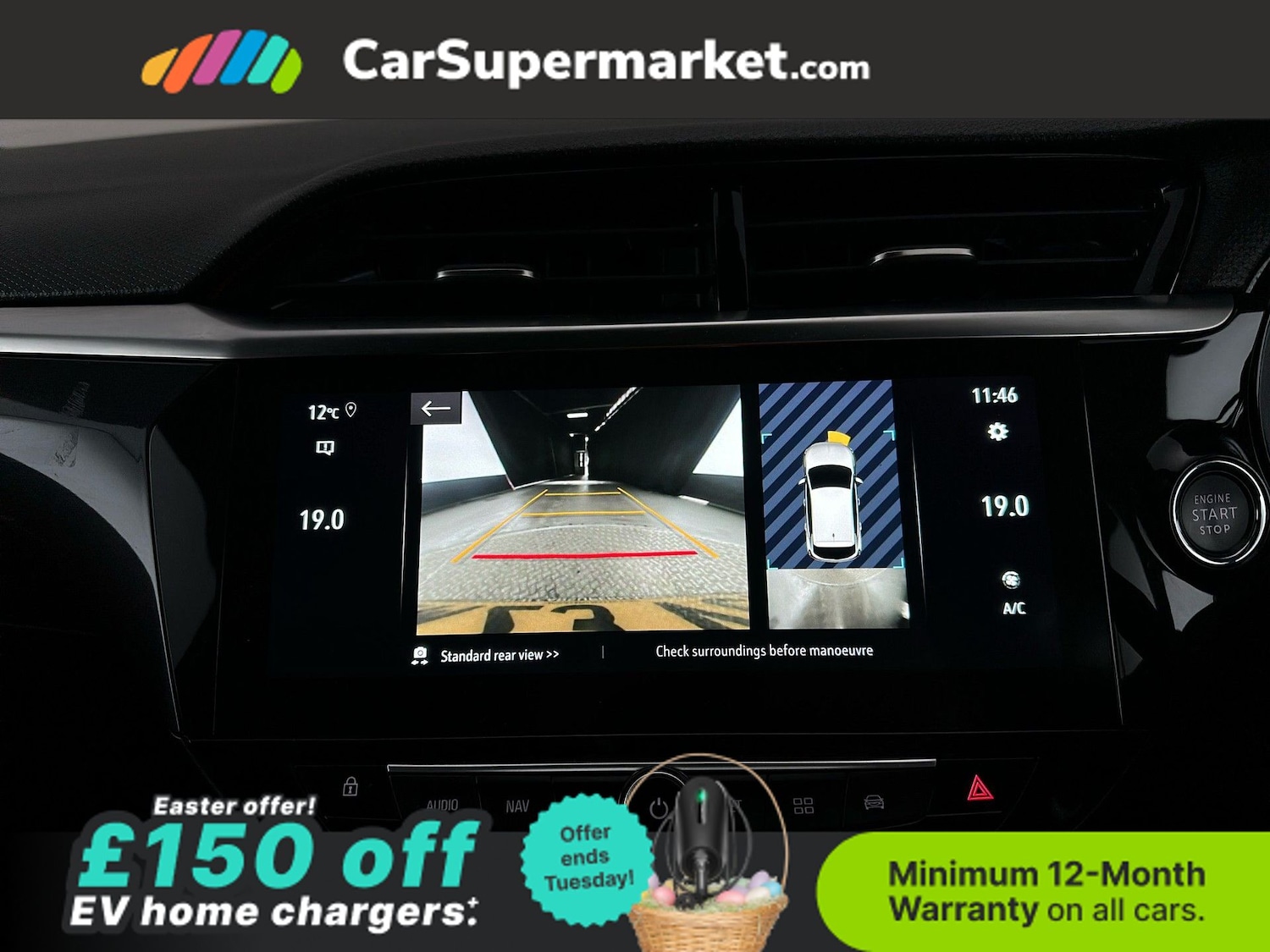 Used Vauxhall Corsa 2023 for sale - 78105365: Photo 28