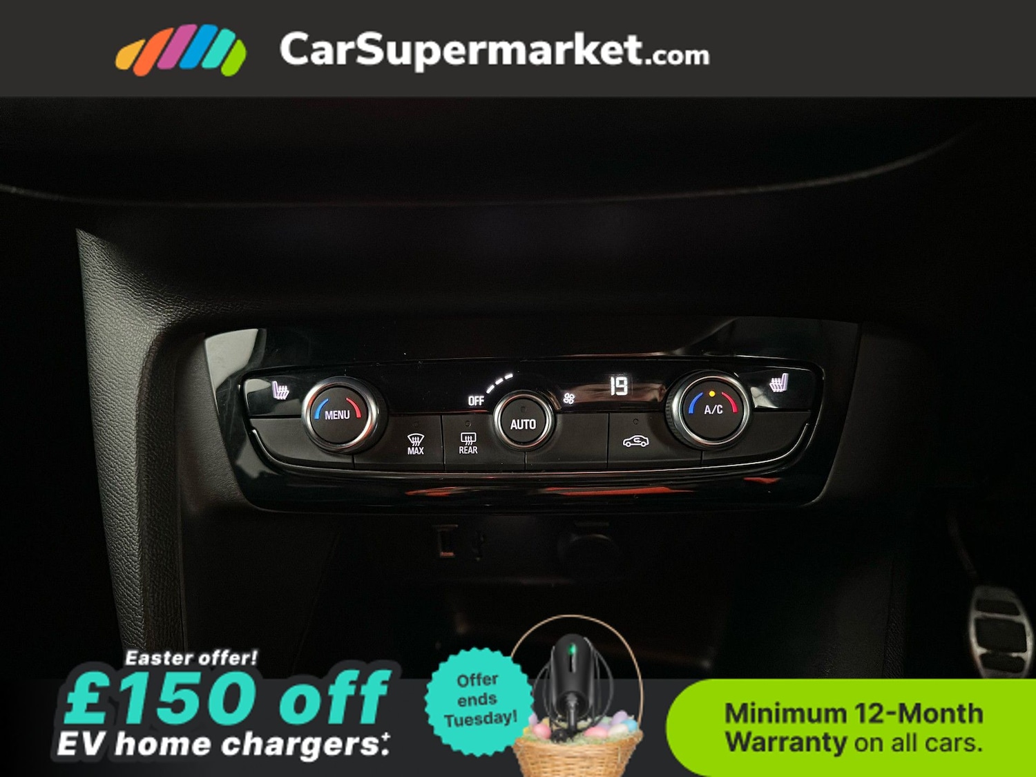 Used Vauxhall Corsa 2023 for sale - 78105365: Photo 29