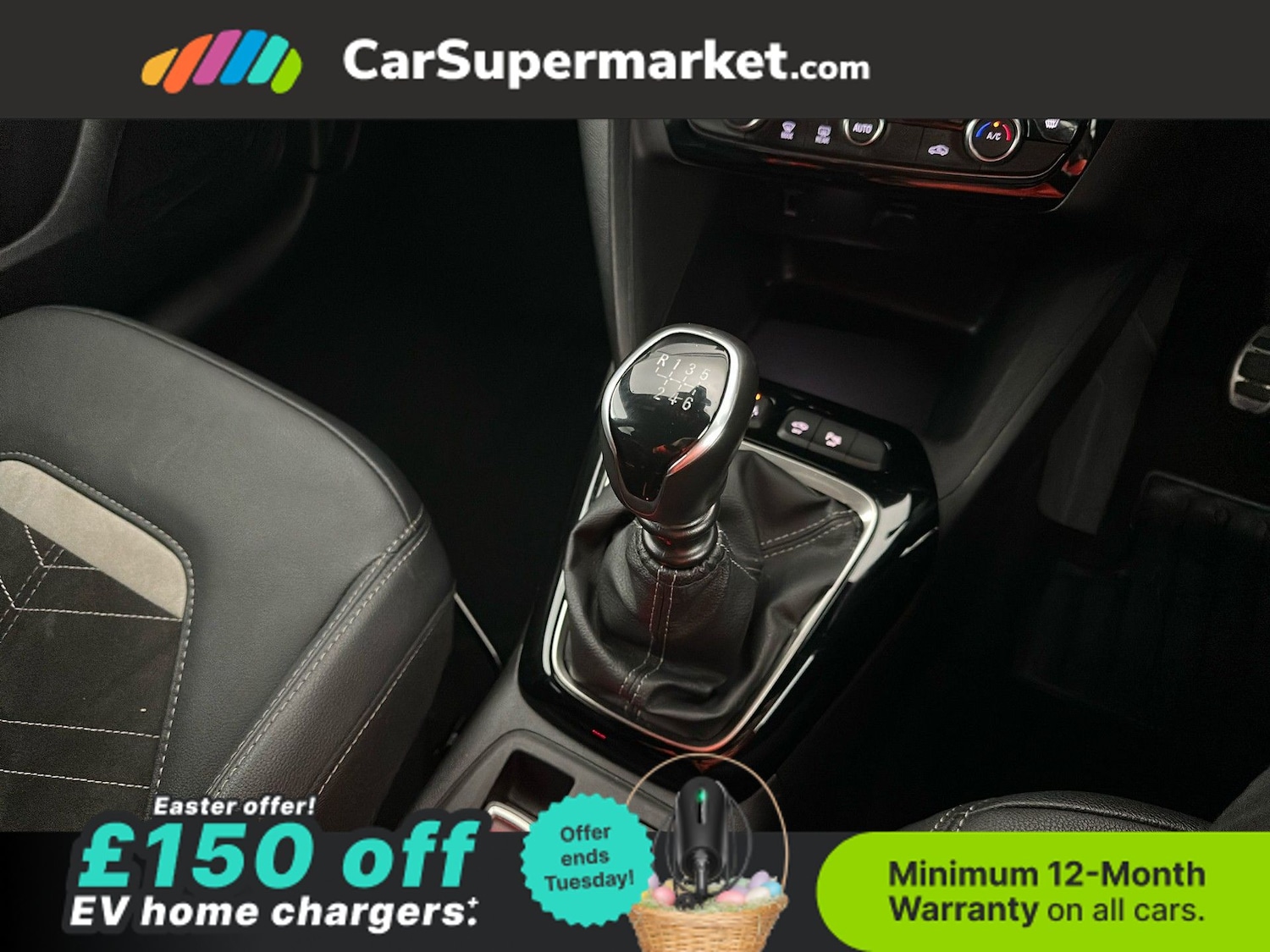 Used Vauxhall Corsa 2023 for sale - 78105365: Photo 30