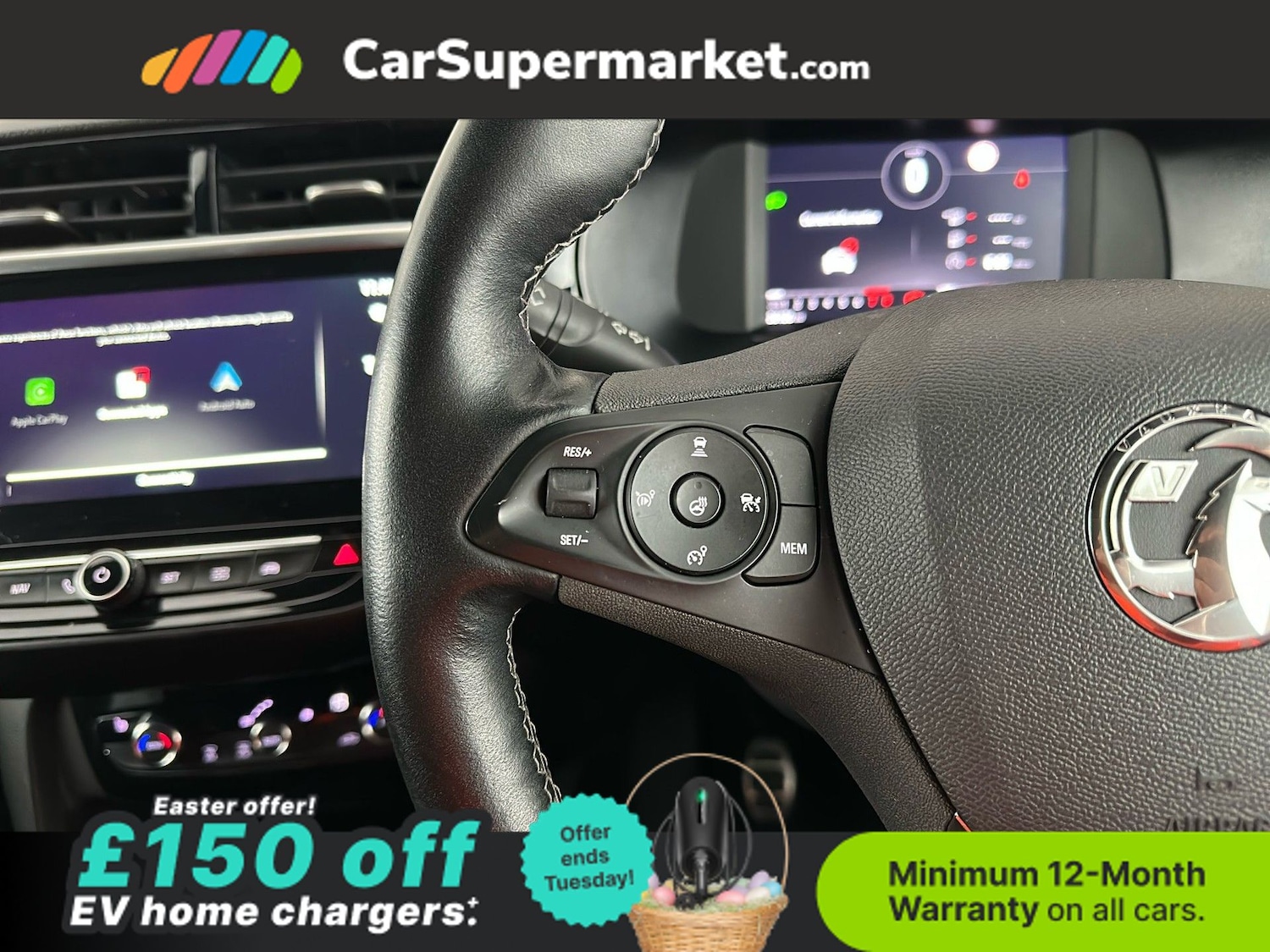 Used Vauxhall Corsa 2023 for sale - 78105365: Photo 31