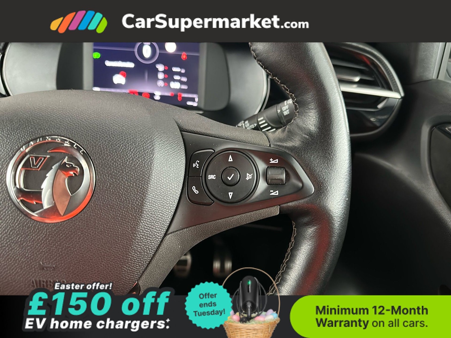 Used Vauxhall Corsa 2023 for sale - 78105365: Photo 32