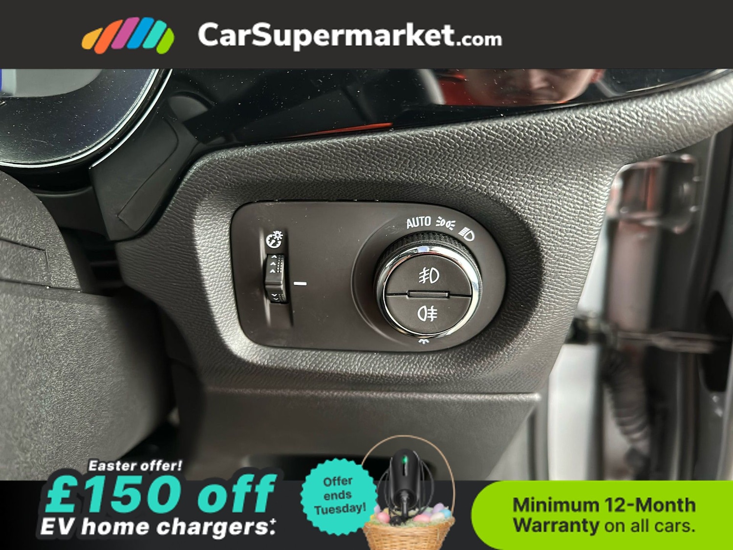 Used Vauxhall Corsa 2023 for sale - 78105365: Photo 33