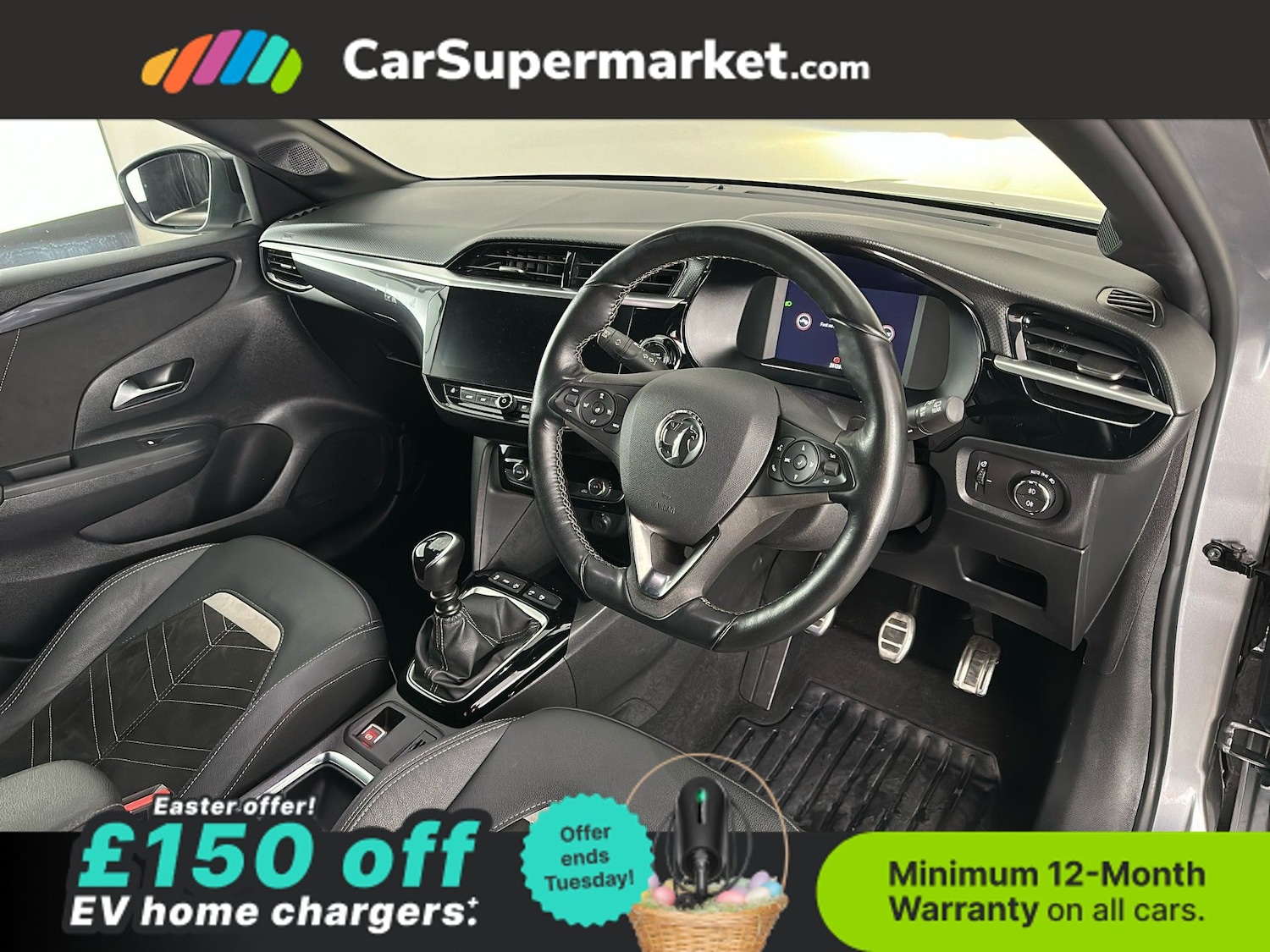 Used Vauxhall Corsa 2023 for sale - 78105365: Photo 34