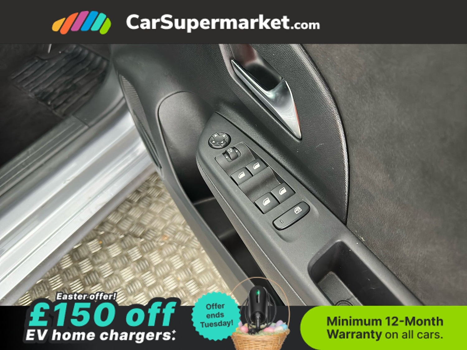 Used Vauxhall Corsa 2023 for sale - 78105365: Photo 35