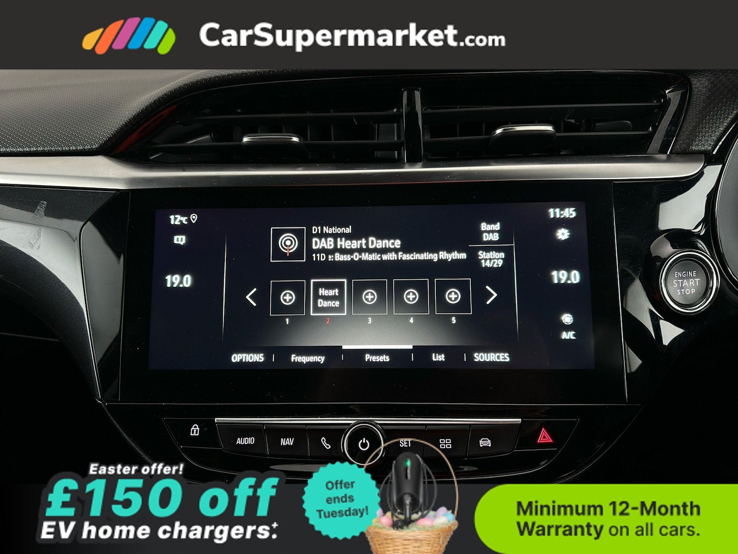 Used Vauxhall Corsa 2023 for sale - 78105365: Photo 36