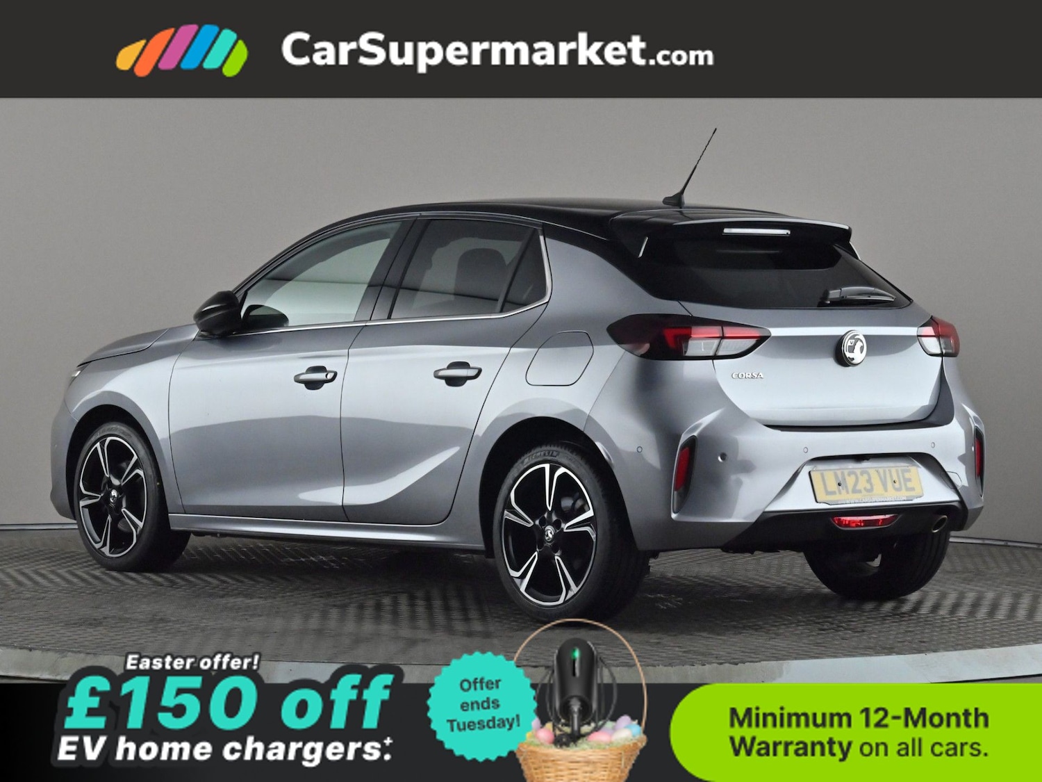 Used Vauxhall Corsa 2023 for sale - 78105365: Photo 5