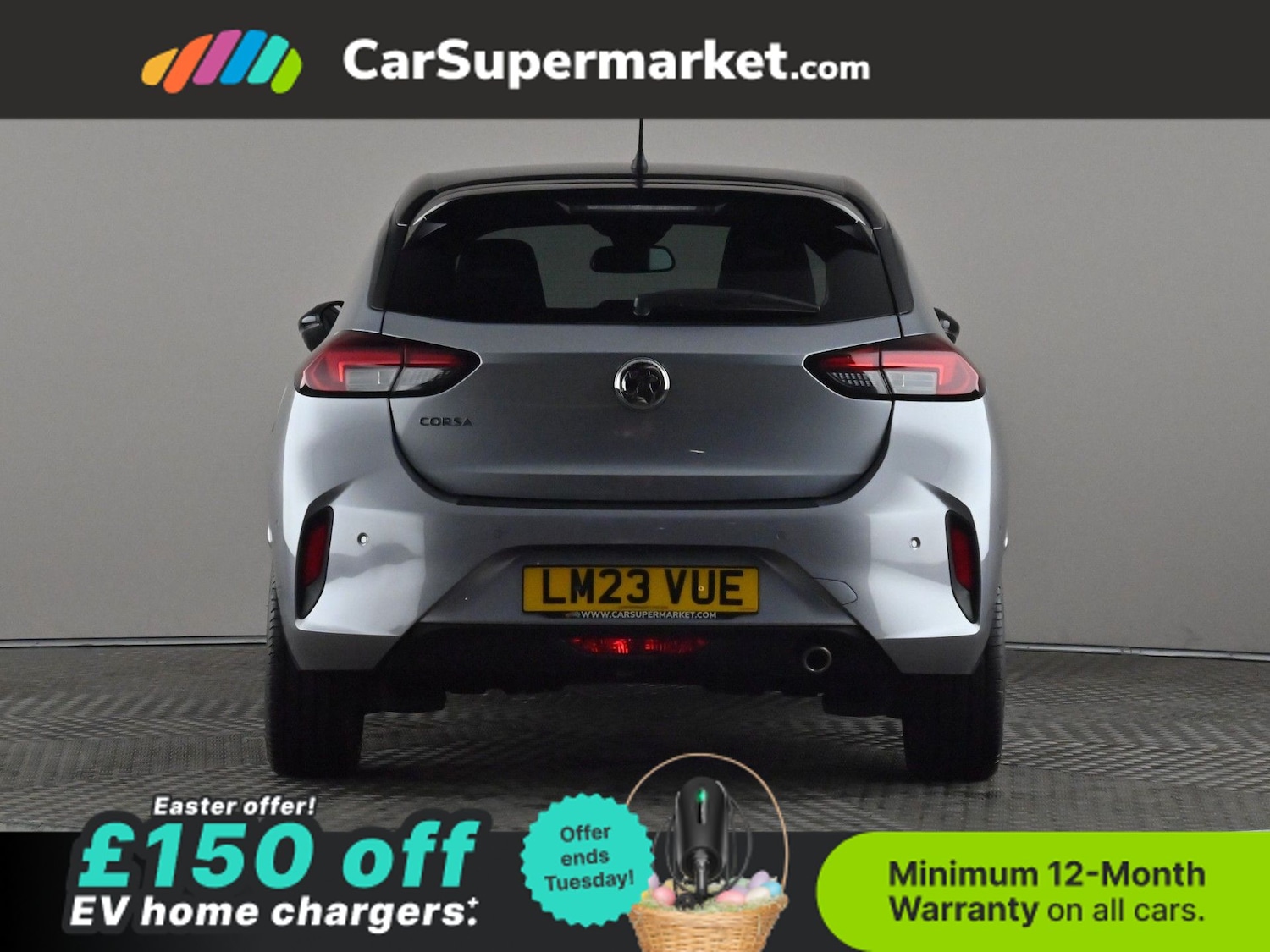 Used Vauxhall Corsa 2023 for sale - 78105365: Photo 6