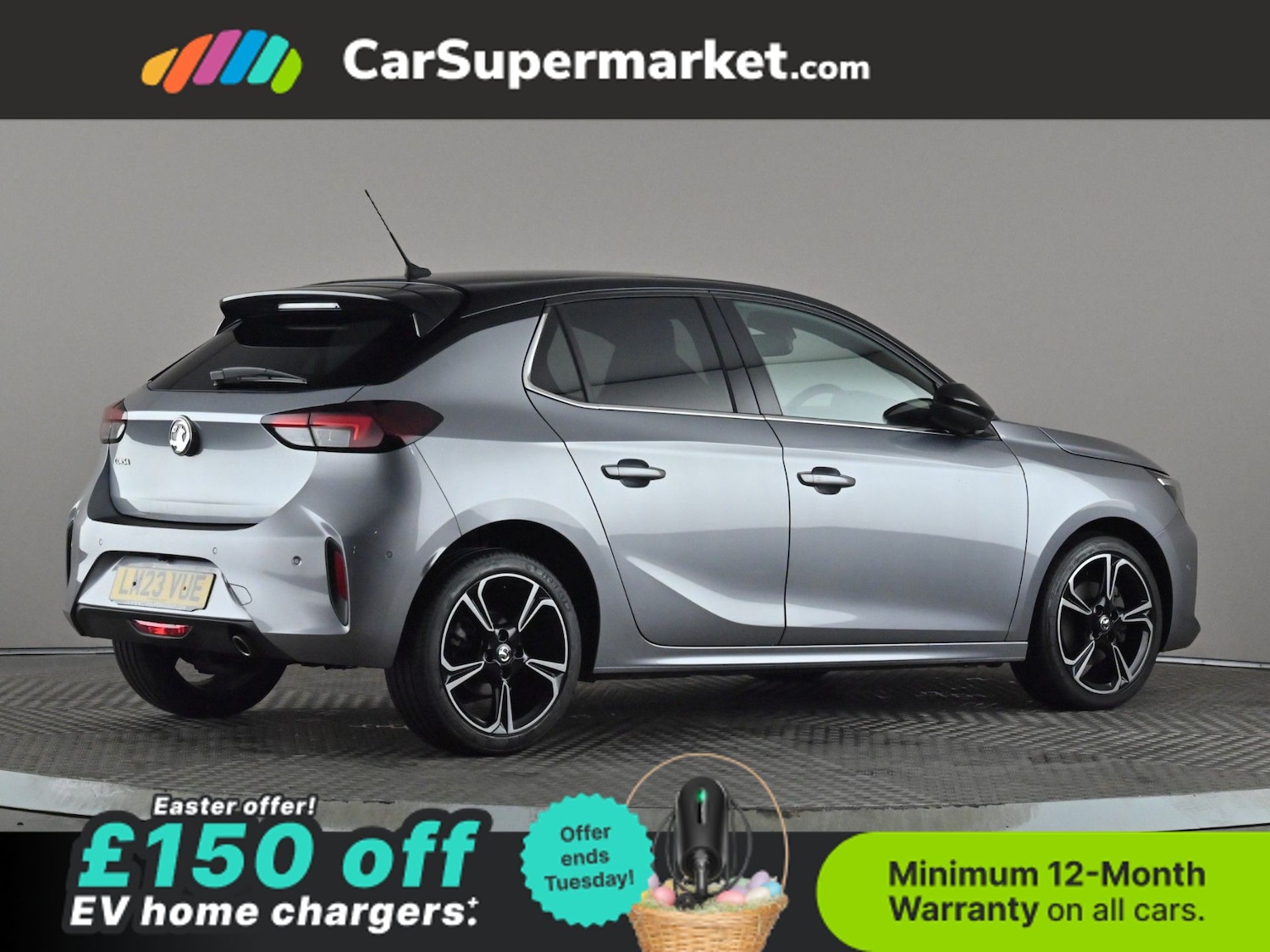 Used Vauxhall Corsa 2023 for sale - 78105365: Photo 7