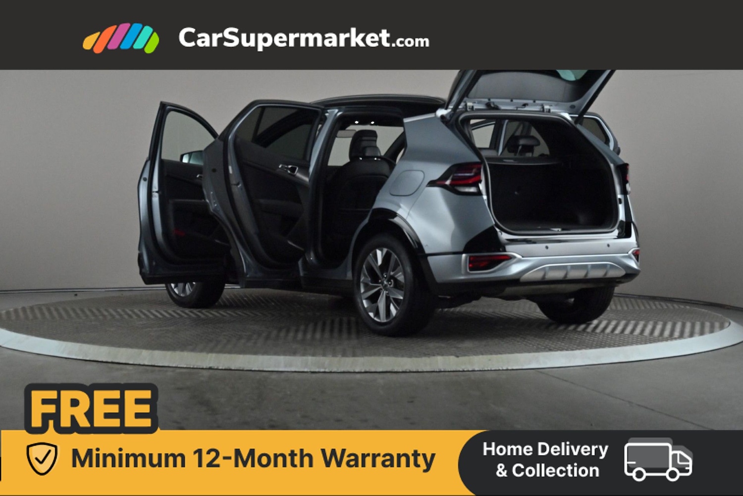 Used Kia Sportage 2022 for sale - 76435924: Photo 10