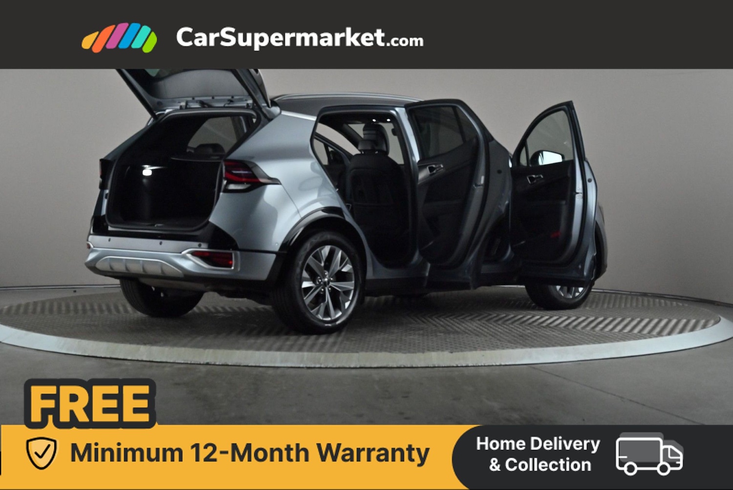 Used Kia Sportage 2022 for sale - 76435924: Photo 12