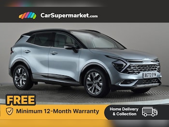 2022 - 1.6T GDi HEV GT-Line S 5dr Auto AWD