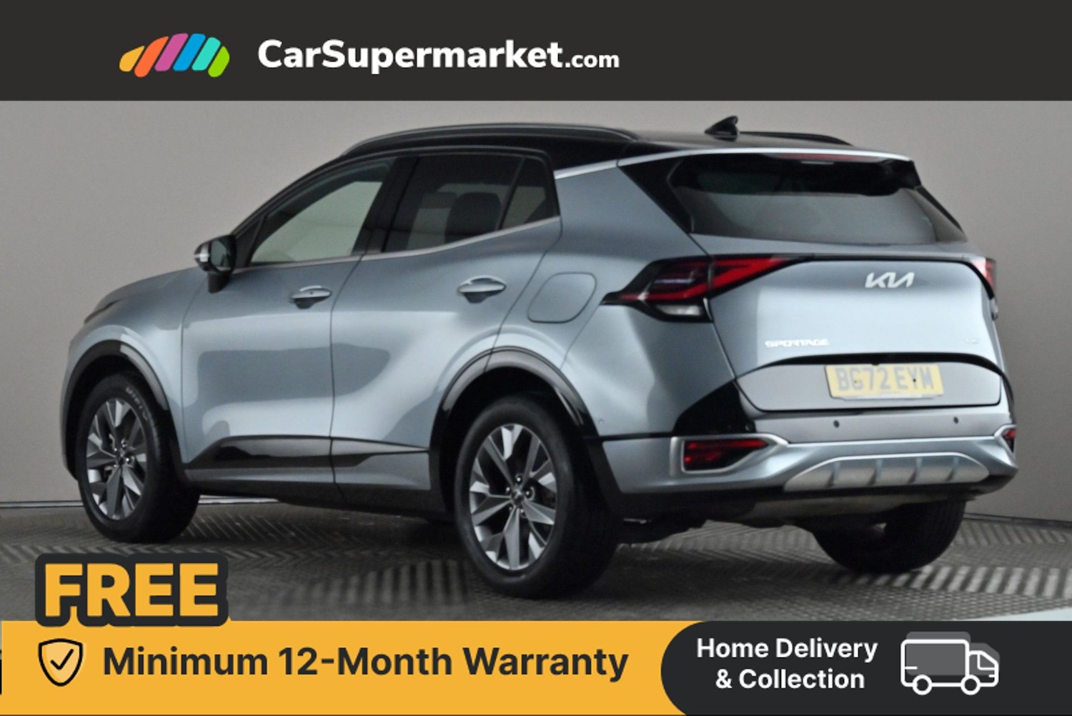 Used Kia Sportage 2022 for sale - 76435924: Photo 4