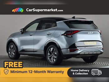 Used Kia Sportage 2022 for sale - 76435924: Photo