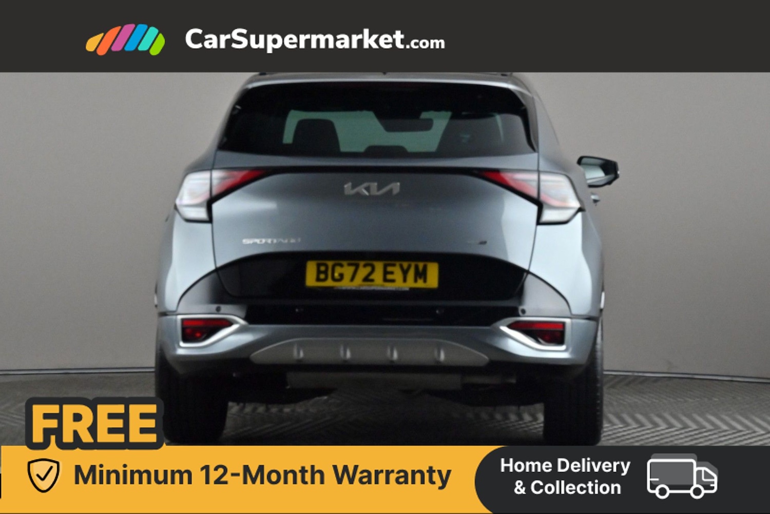 Used Kia Sportage 2022 for sale - 76435924: Photo 5