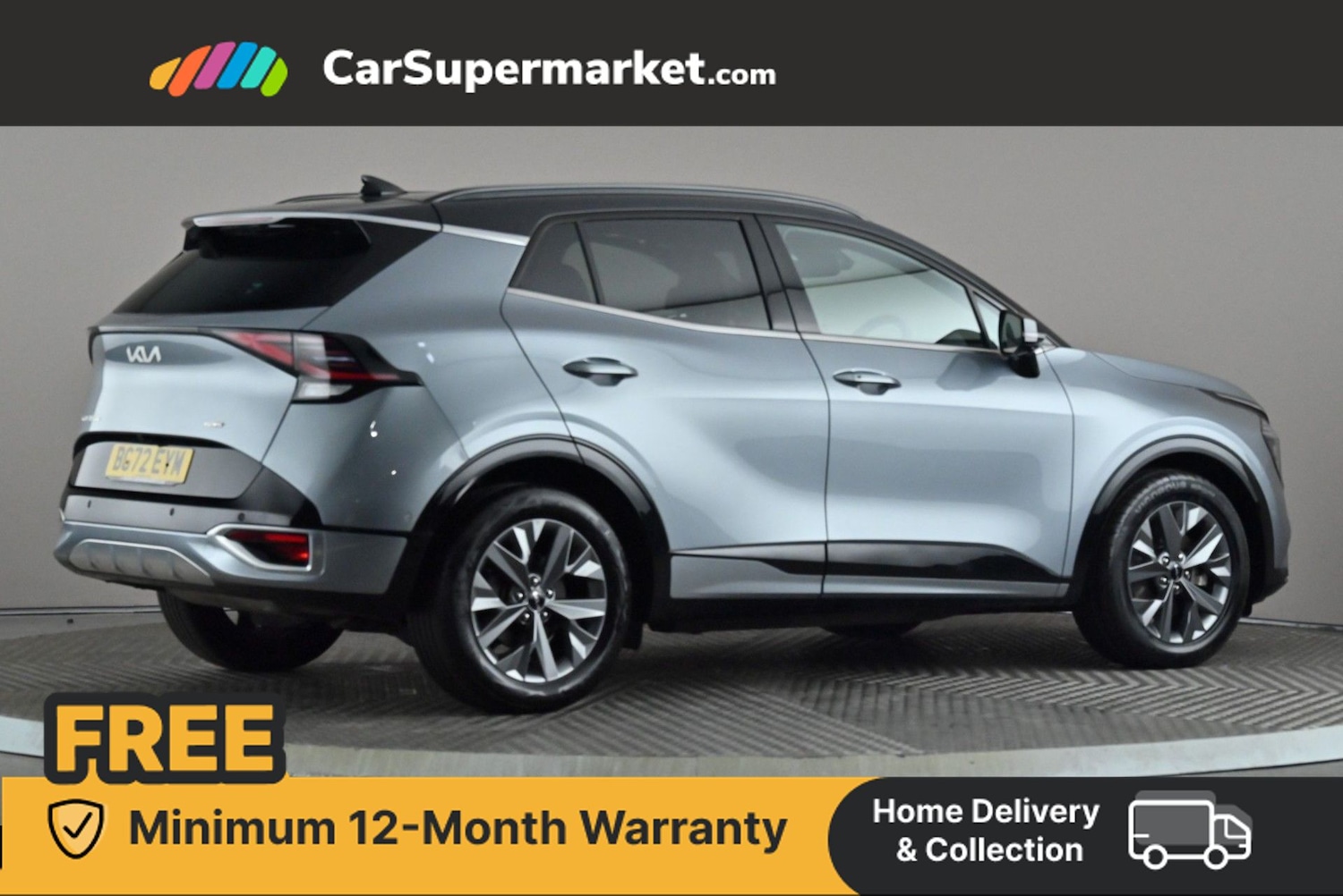 Used Kia Sportage 2022 for sale - 76435924: Photo 6