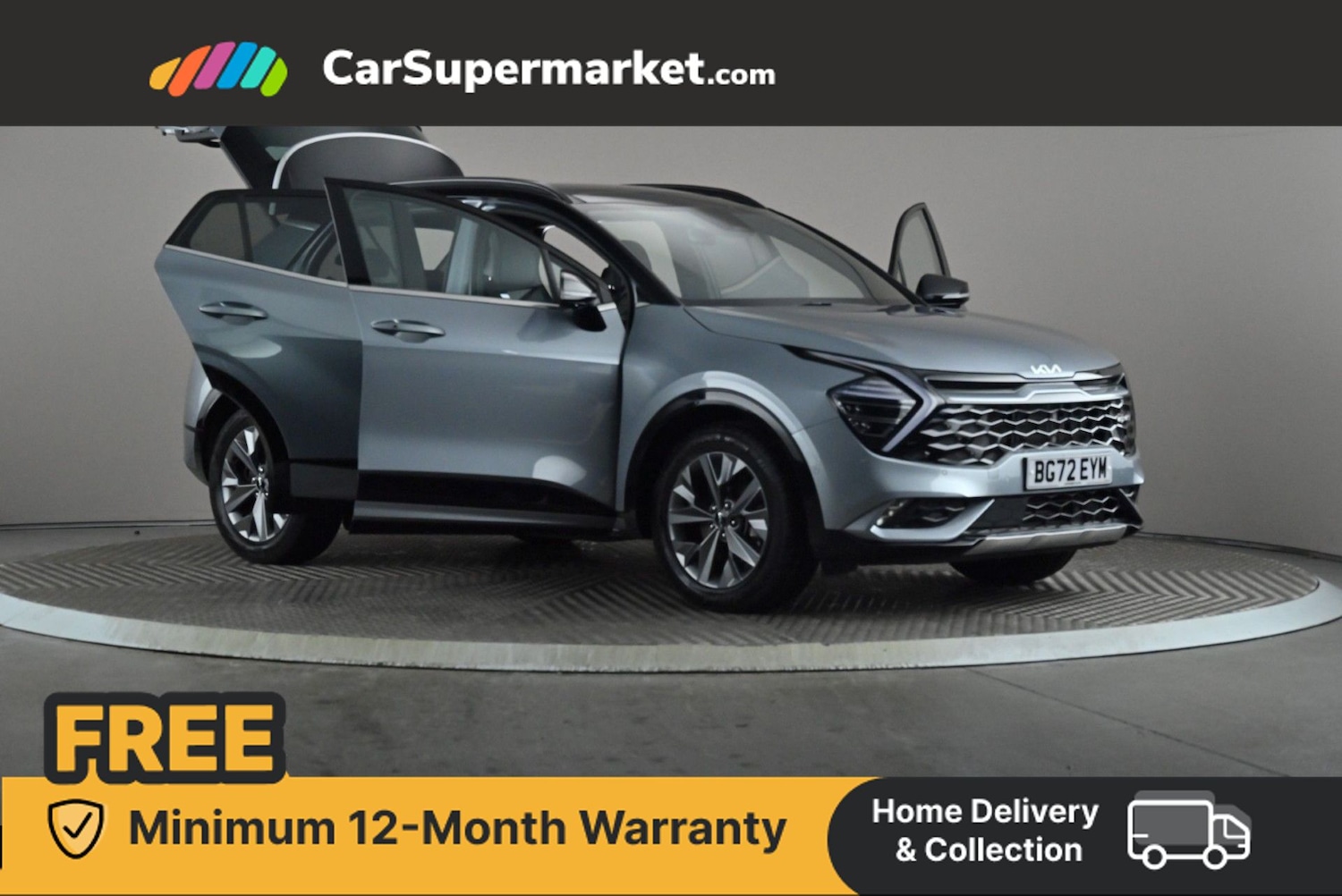 Used Kia Sportage 2022 for sale - 76435924: Photo 7