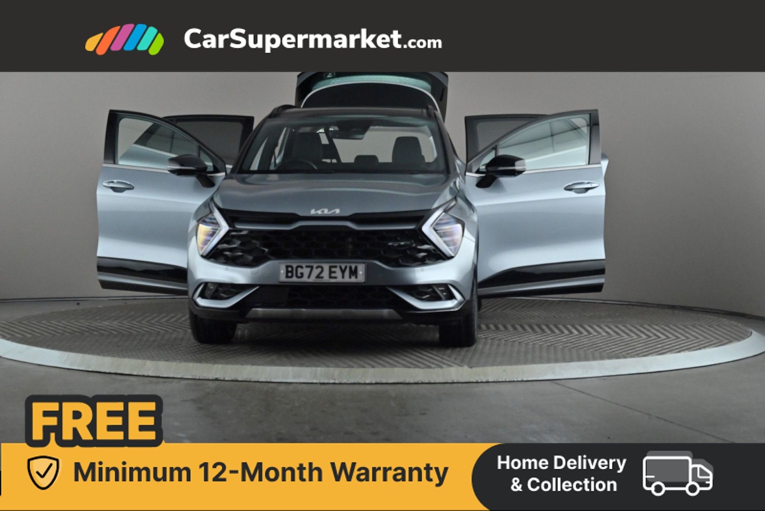 Used Kia Sportage 2022 for sale - 76435924: Photo 8