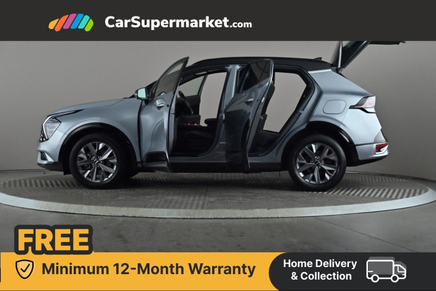 Used Kia Sportage 2022 for sale - 76435924: Photo 9