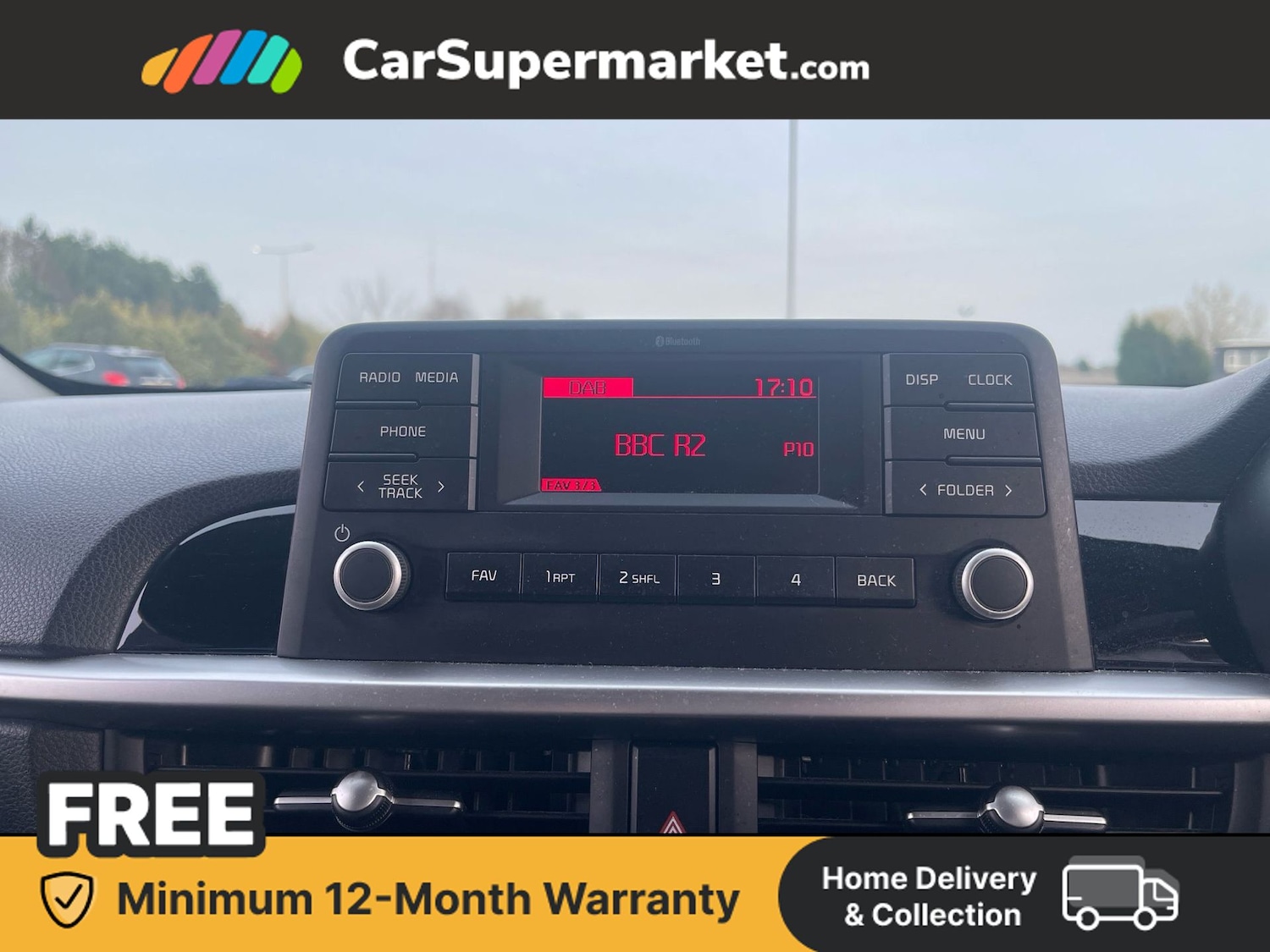 Used Kia Picanto 2021 for sale - 78065307: Photo 16