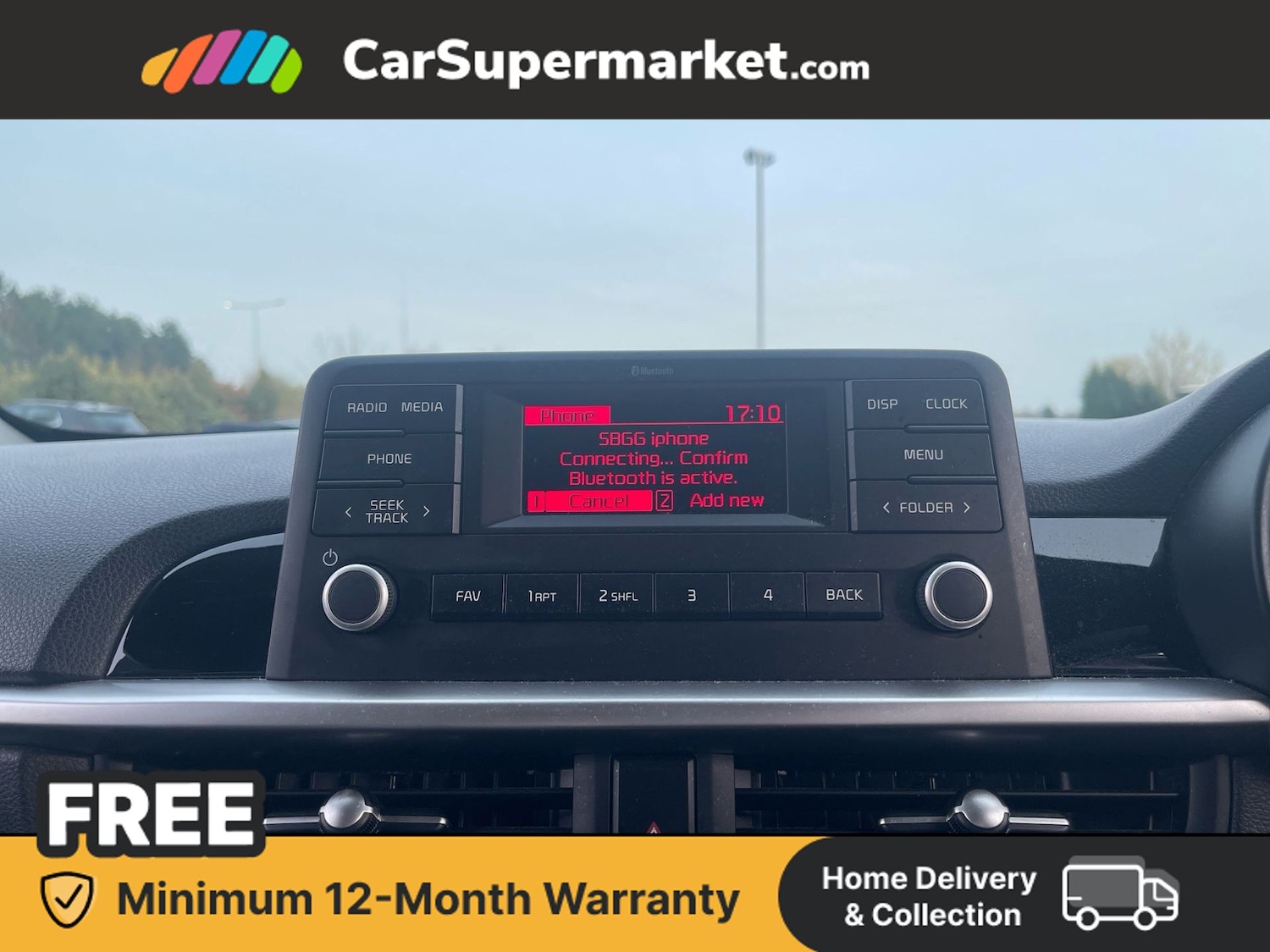 Used Kia Picanto 2021 for sale - 78065307: Photo 17