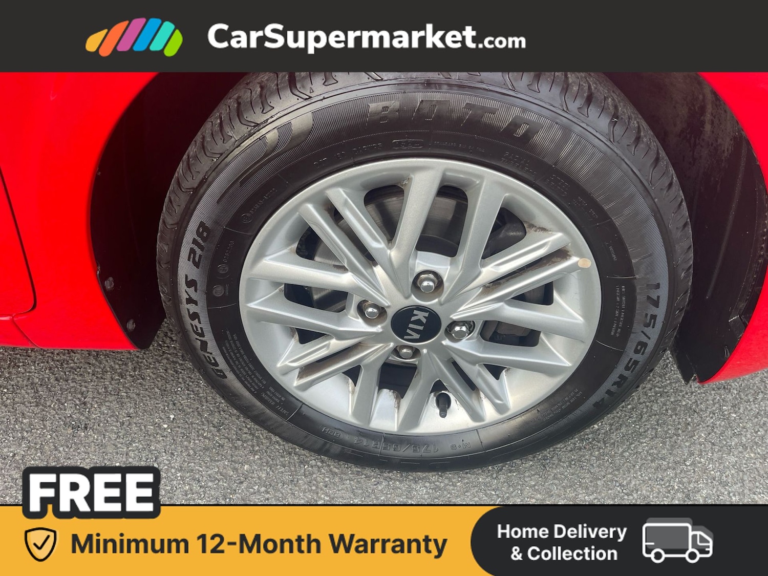 Used Kia Picanto 2021 for sale - 78065307: Photo 18