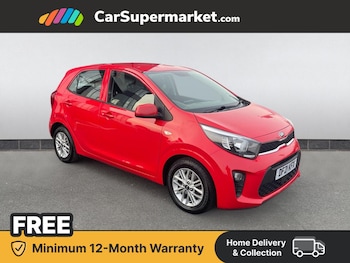 Kia Picanto feature image